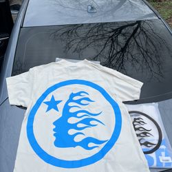 Hellstar Classic T-shirt (Gel Print)