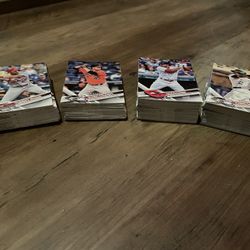 Topps 2017 Baseball Cards