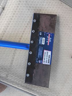 14 " floor scrapper