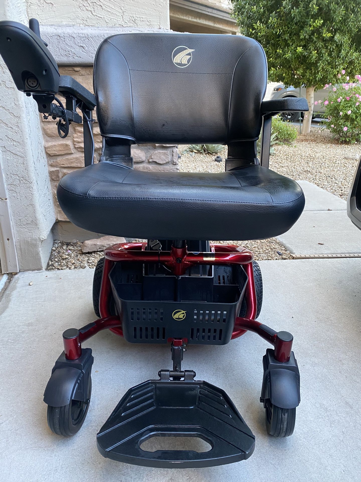 LiteRider Envy Portable Wheelchair 