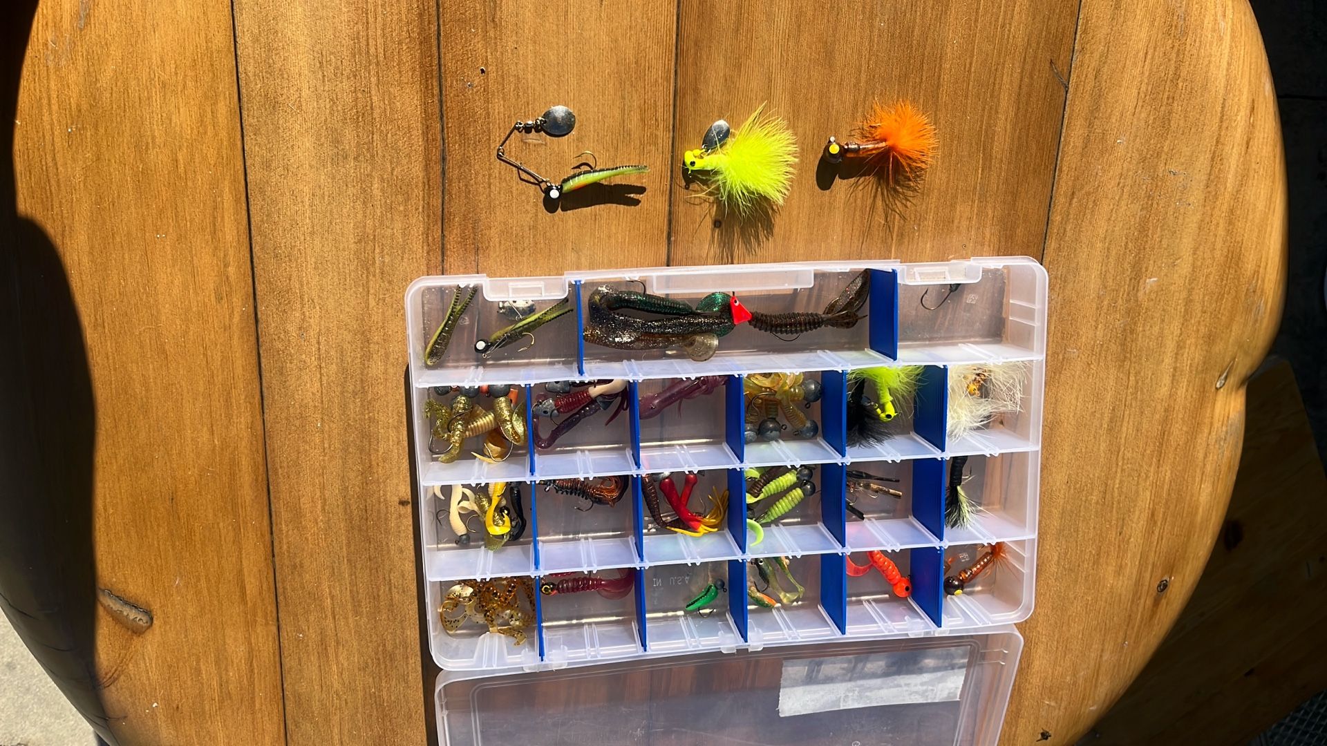 Fishing Lures
