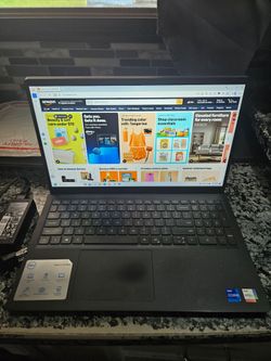 DELL Inspiron 15.6" LAPTOP i7-1165G7-2.80GHz,16GB Ram,512GB HD,Win 11