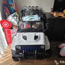 Jeep Electrica