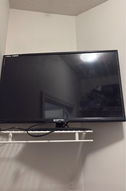 30” Flat Screen Tv
