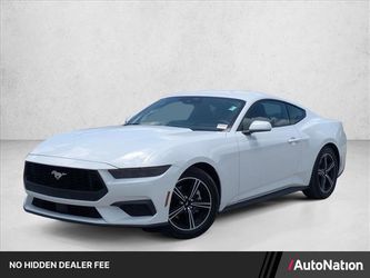 2025 Ford Mustang