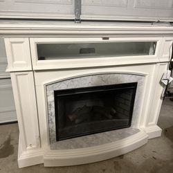 Electric Fireplace 