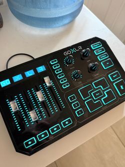 TC Helicon GoXlr