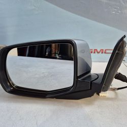 2014-2016 ACURA MDX LEFT MIRROR 