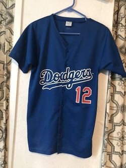 Youth Size XL Dodger Jersey
