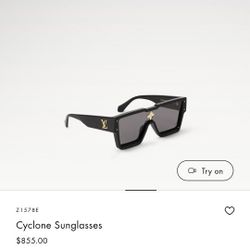 Louis Vuitton Shades