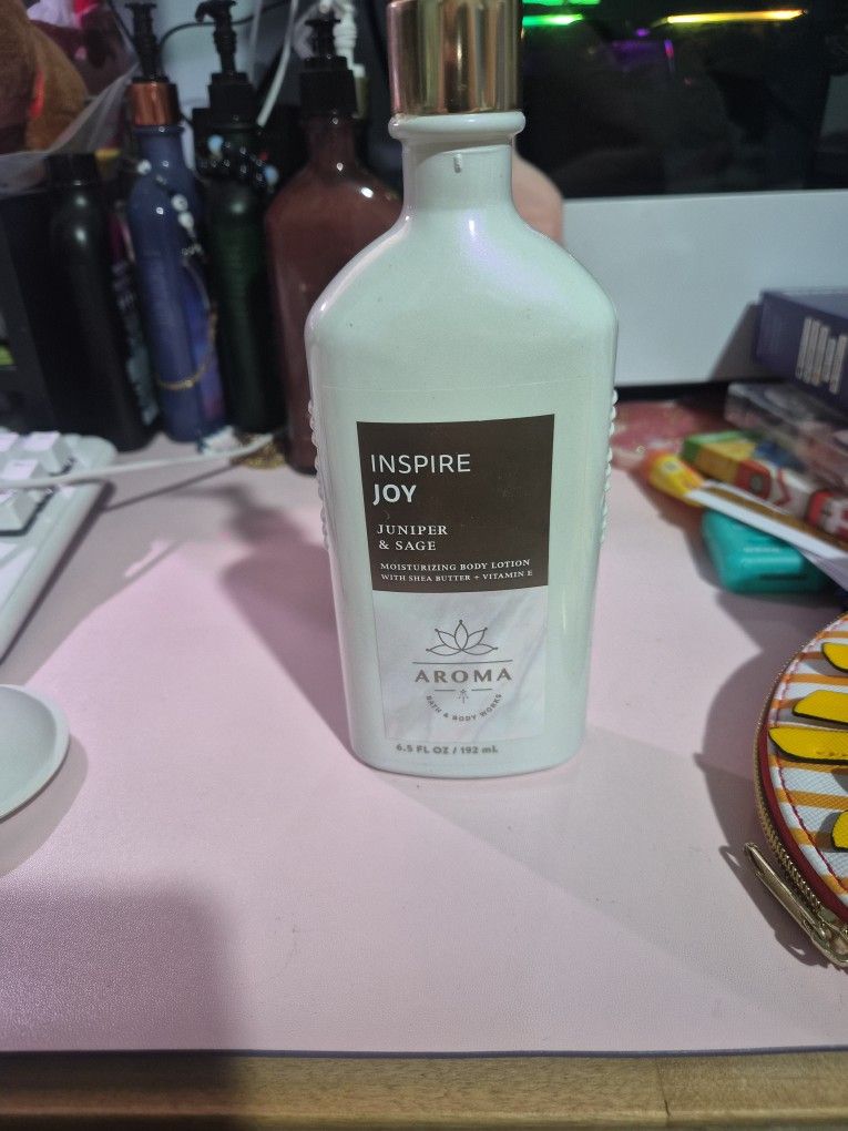 Bath & Body Works Aroma Inspire Joy