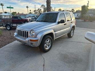 2002 Jeep Liberty