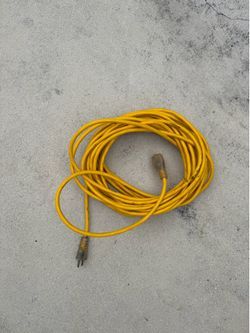Free extension cord