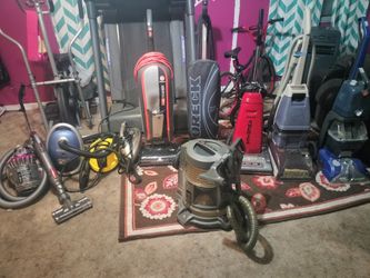 Vacuum Collection