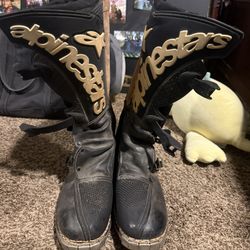 Alpinestars Riding Boots