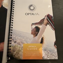 Optavia Guide, Habits Of Health And Life book