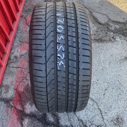 325/30R21 Run Flat Pirelli