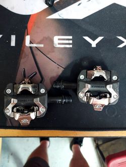 Trek Kovee Pro clipless pedals