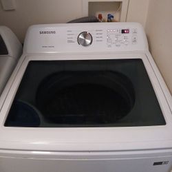 Samsung washer machine