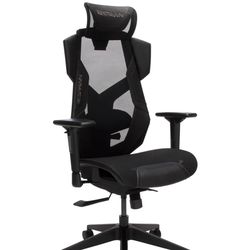 Brand New Respawn Flexx All Mesh Tall Back Reclining Gaming Chair w/Adjustable Armrests & Lumbar 