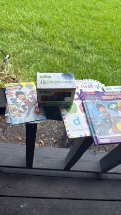 Learning books for kids