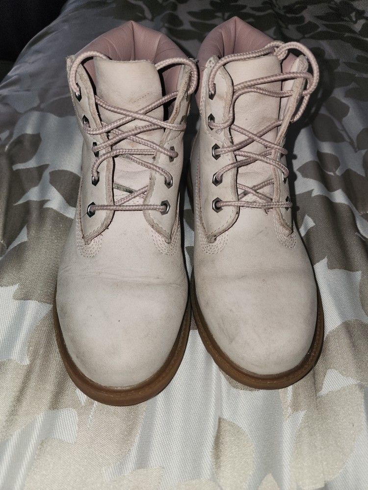 Timberland Girls Boots