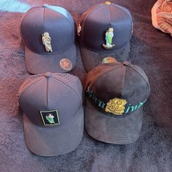 San Judas Gorras Las 4 Por 55