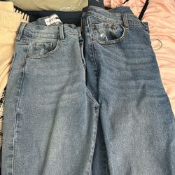 Fashion Nova//Levis Jeans 