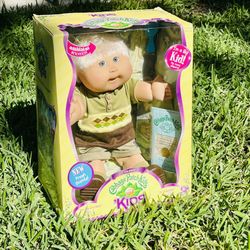 Cabbage Patch Kids Doll, One Of A Kind 