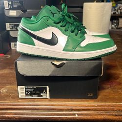 Jordan 1 Low