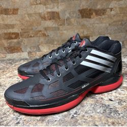 Adidas Adizero crazy light low Derrick Rose size 10 basketball shoes