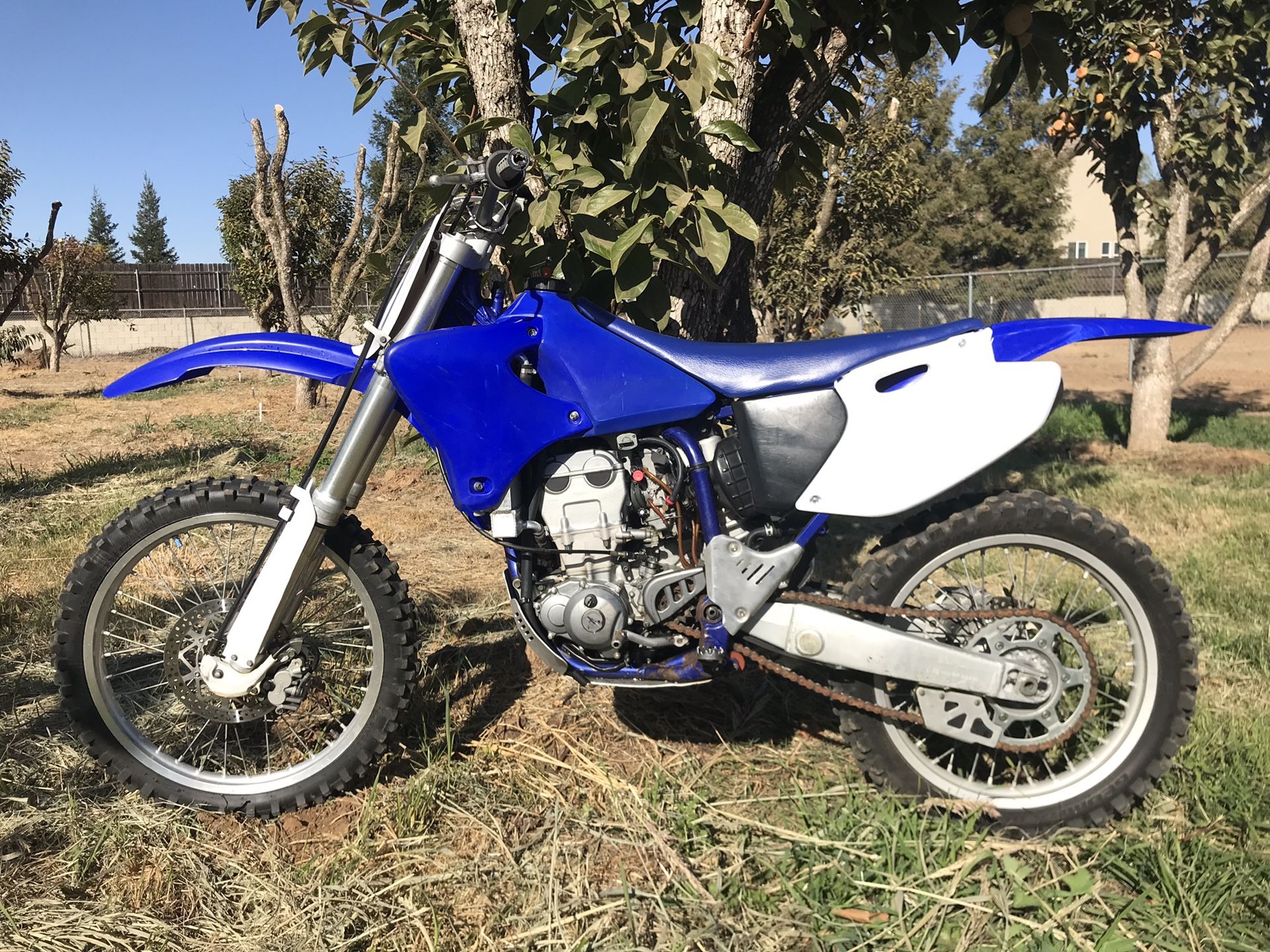 2000 Yamaha YZ 426