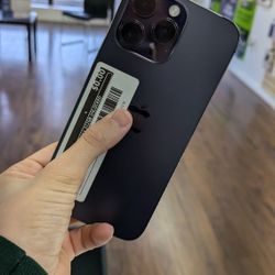 iPhone 14 Pro Max Unlocked 512GB