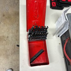 Drill Bit Set