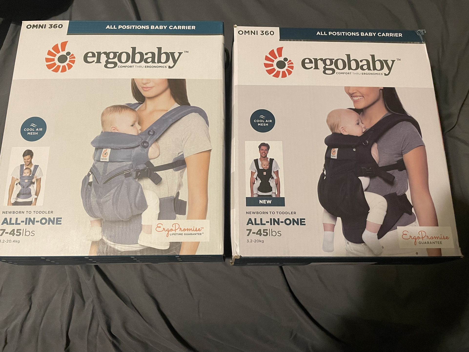 ErgoBaby Baby Carrier