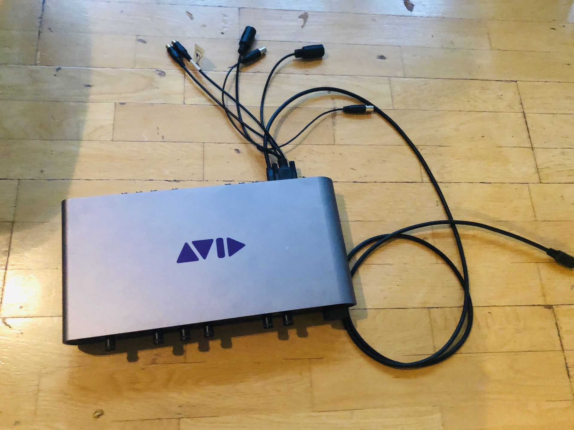 Avid MBox Pro Audio Interface