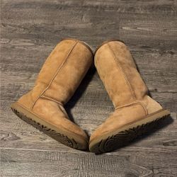 Ugg Womens Classic Tall Boots 