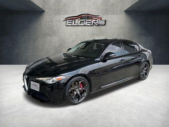 2017 Alfa Romeo Giulia