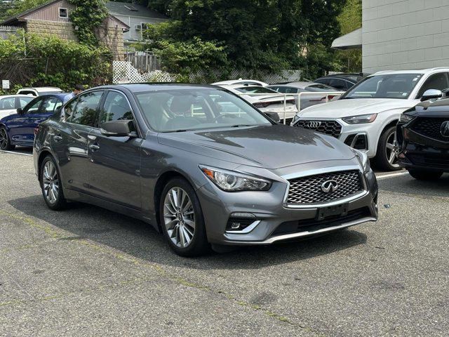 2022 INFINITI Q50