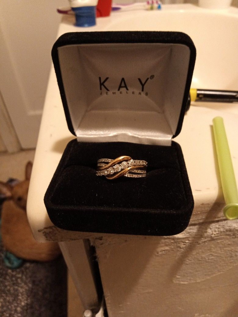 Kay Jewelers Wedding Band