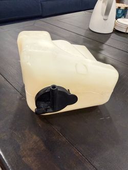 2007-2011 TOYOTA CAMRY engine coolant overflow reservoir bottle tank OEM, 16470-0P020