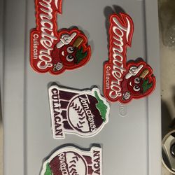 Aguacateros Tomateros Nayarit Michoacán Yakuis Mexicali Patches 1.00 Each Minimum 24 Pcs For 24.00 