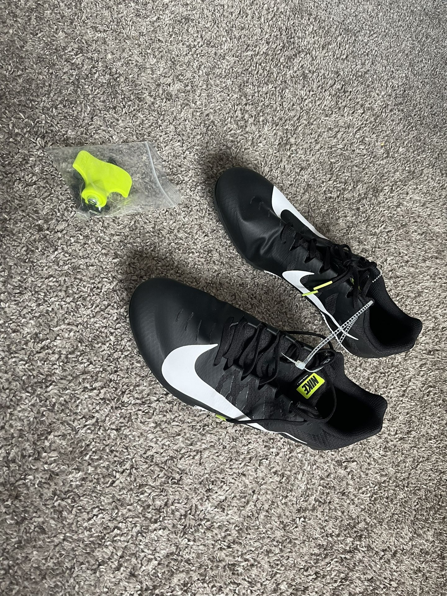 Nike Zoom Rivals S Track Shoes