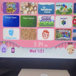 Wii/Wii U Mod Services