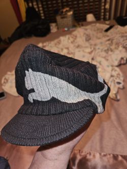 Women's Puma hat