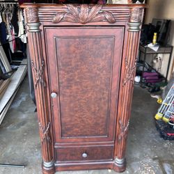 Liquor Cabinet