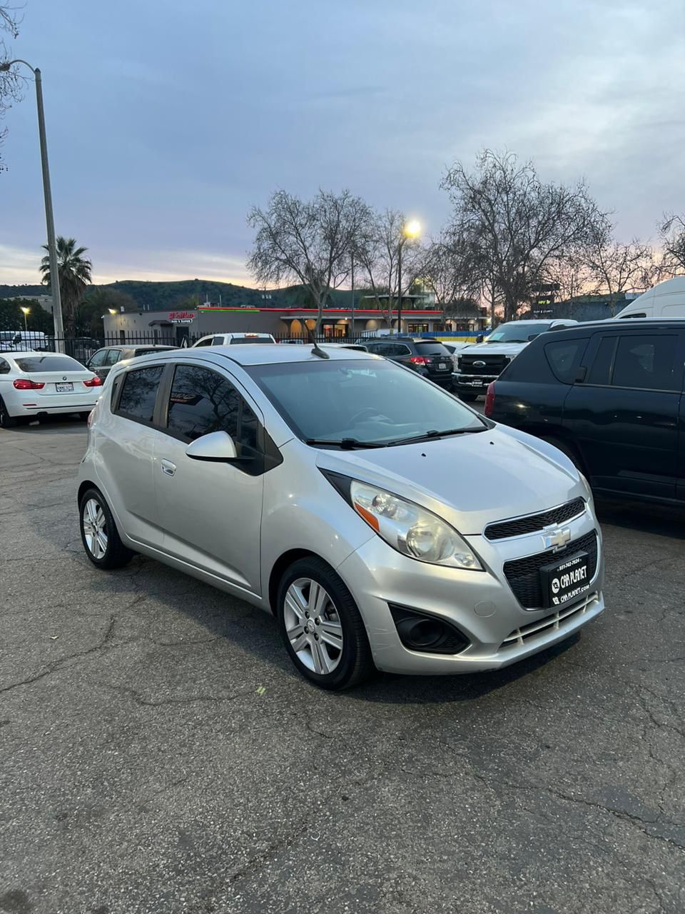 2014 Chevrolet Spark