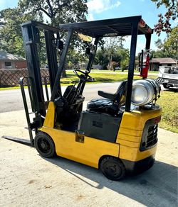 Cat Forklift (3000LB)