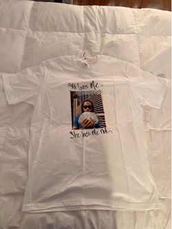 Supreme “Max B” T-Shirt White Sz L