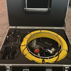 Sewer Camera 